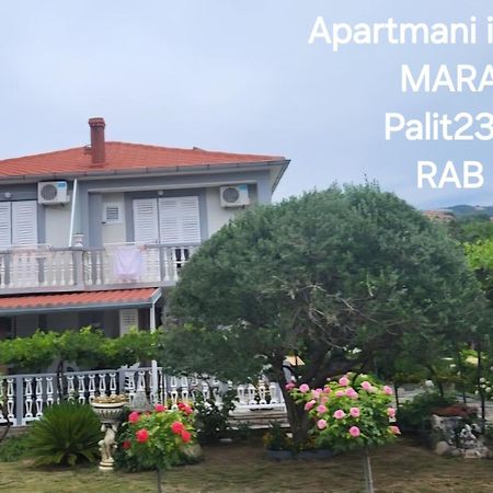 Apartmani I Sobe Mara Palit Dış mekan fotoğraf