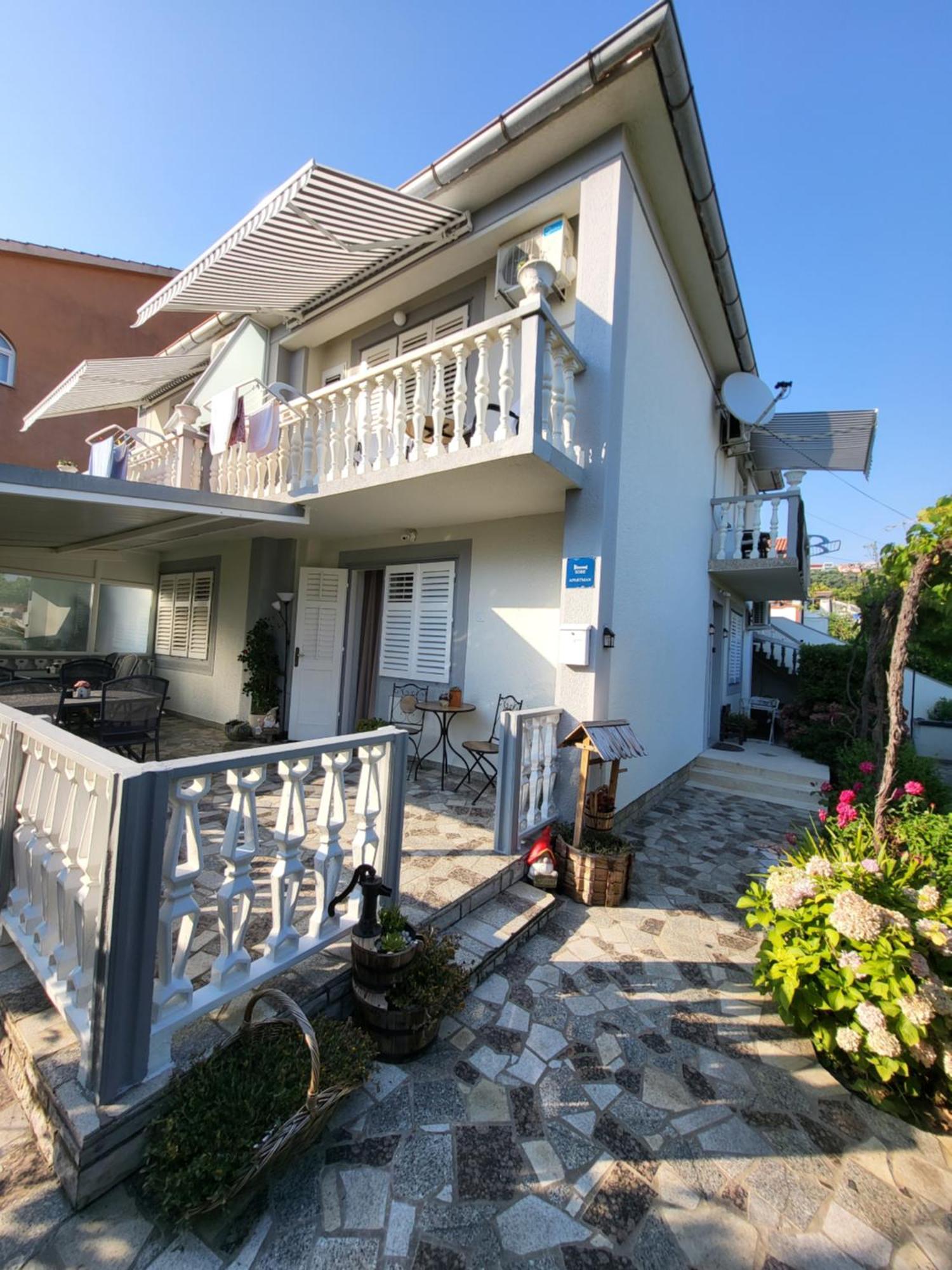 Apartmani I Sobe Mara Palit Dış mekan fotoğraf