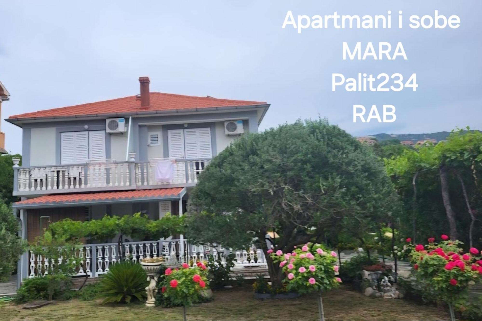 Apartmani I Sobe Mara Palit Dış mekan fotoğraf
